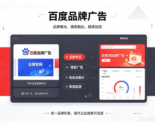 广安百度品牌广告